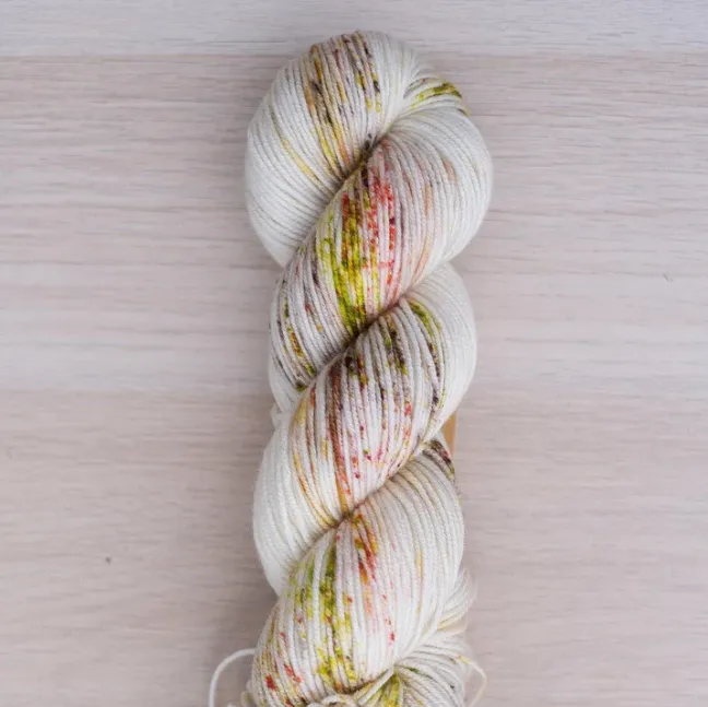 Juicy DK: The Farmer's Daughter Fibers