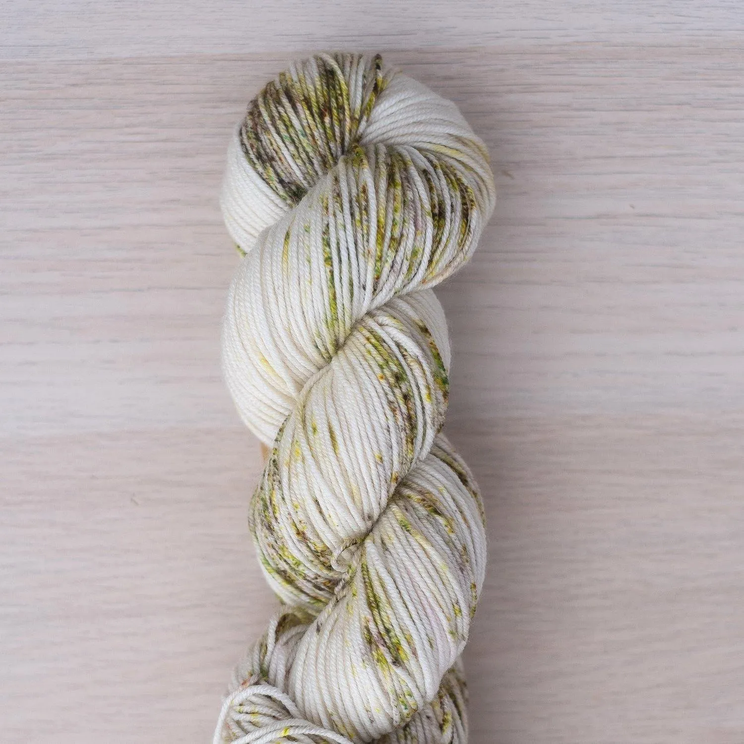 Juicy DK: The Farmer's Daughter Fibers