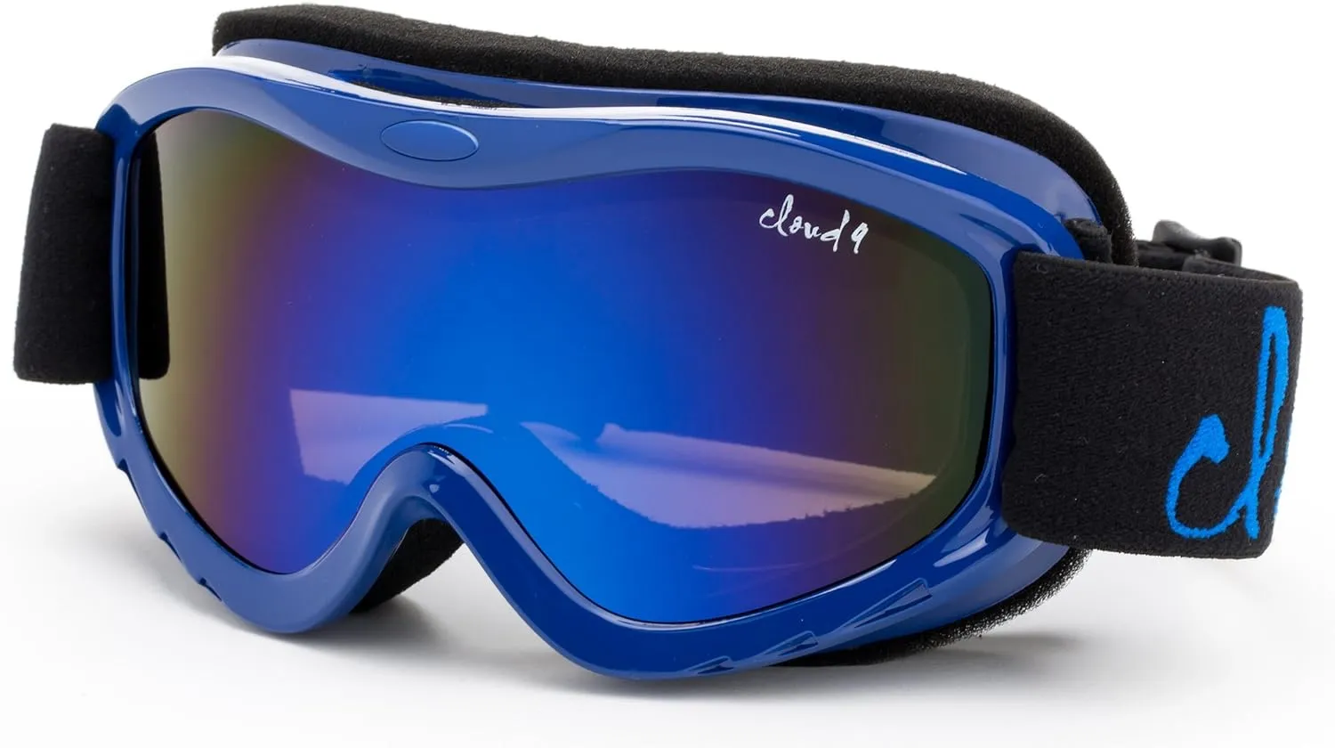 Kids Boys & Girls SKi Snow Goggles Anti-Fog UV400 Protection Dual Lens 1 Pair