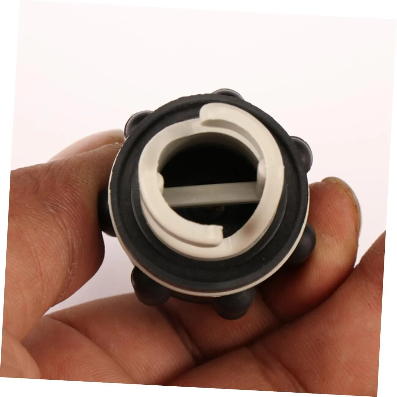 Kisangel 3pcs Water Pump Hose air Fittings Inflatable Surfboard air Pump Adapter for Air Pump Accessories Kayak Valve Adapter sup Pump Adaptor Boat Adapter air Adapter Boat Inflator