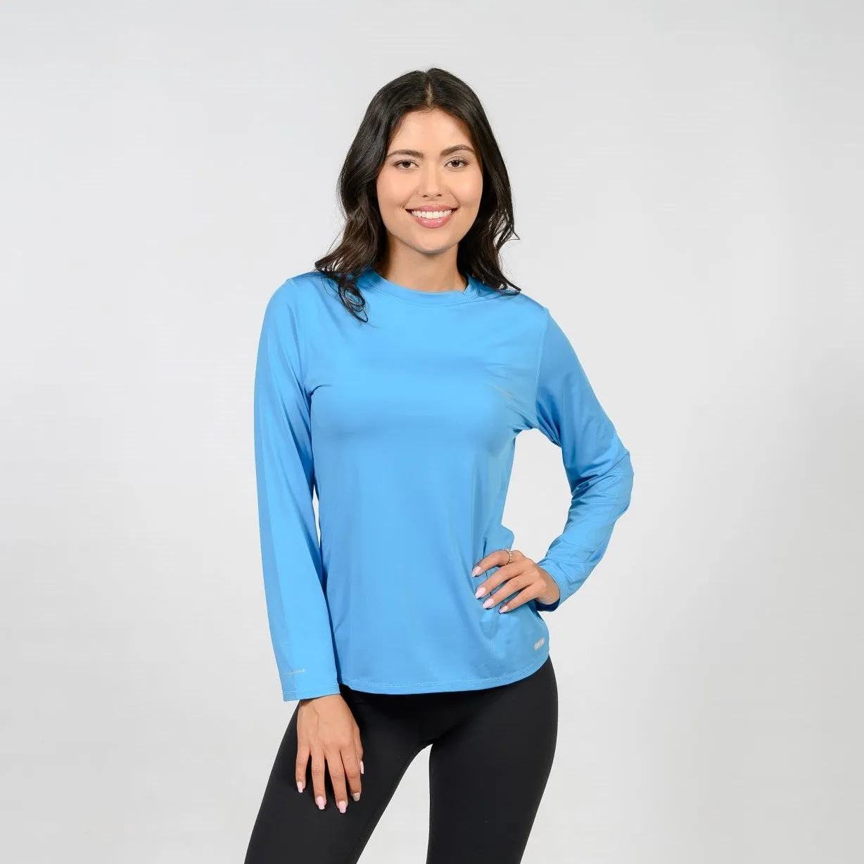 Ladies Performance Long Sleeve Shirt