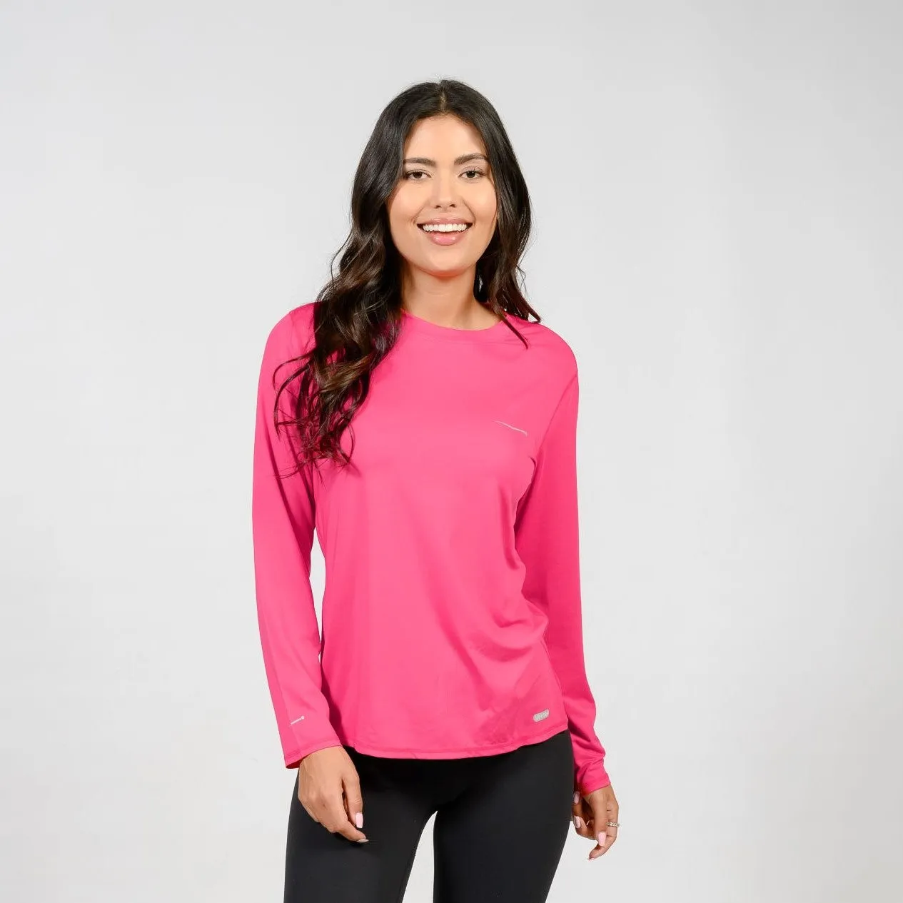 Ladies Performance Long Sleeve Shirt