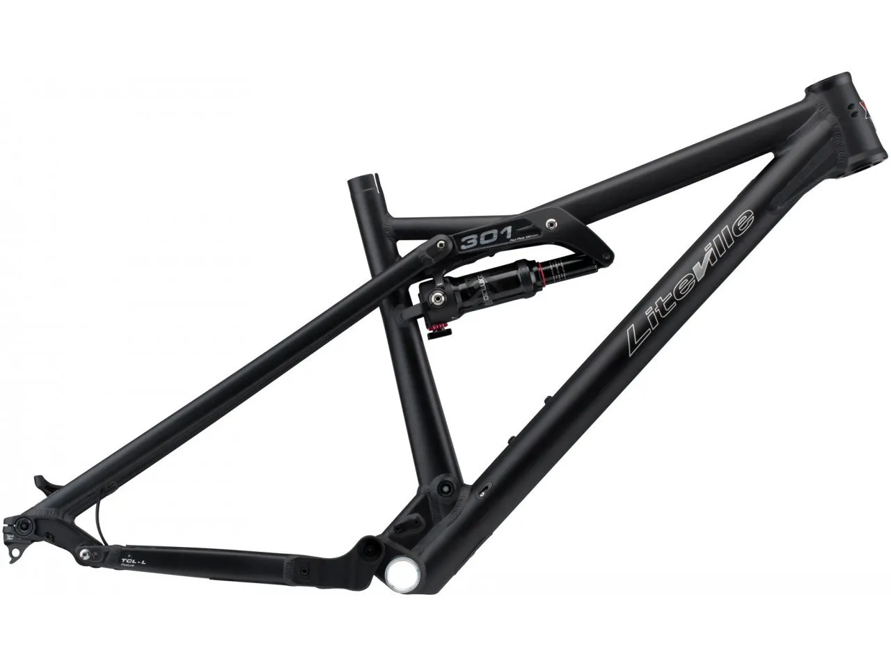 Liteville 301 MK 15 Frameset