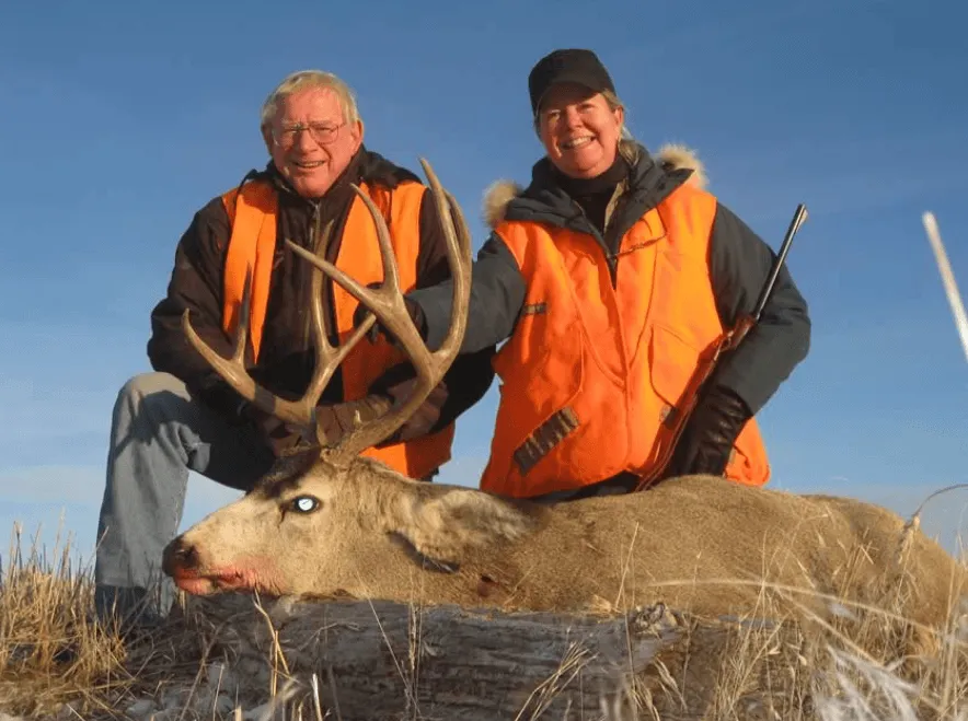 Lone Wolf Guide Services - Guided Deer Hunt (5day)