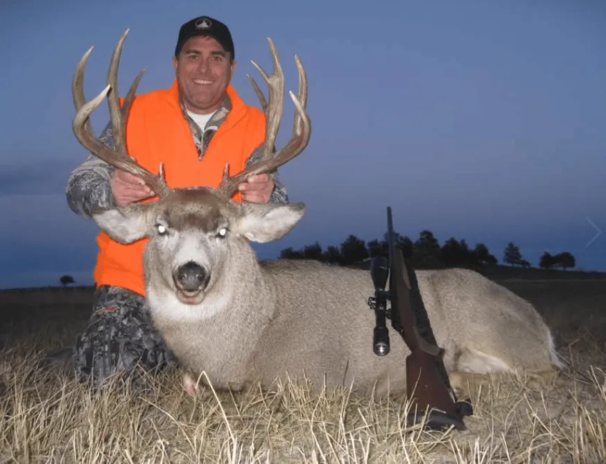 Lone Wolf Guide Services - Guided Deer Hunt (5day)