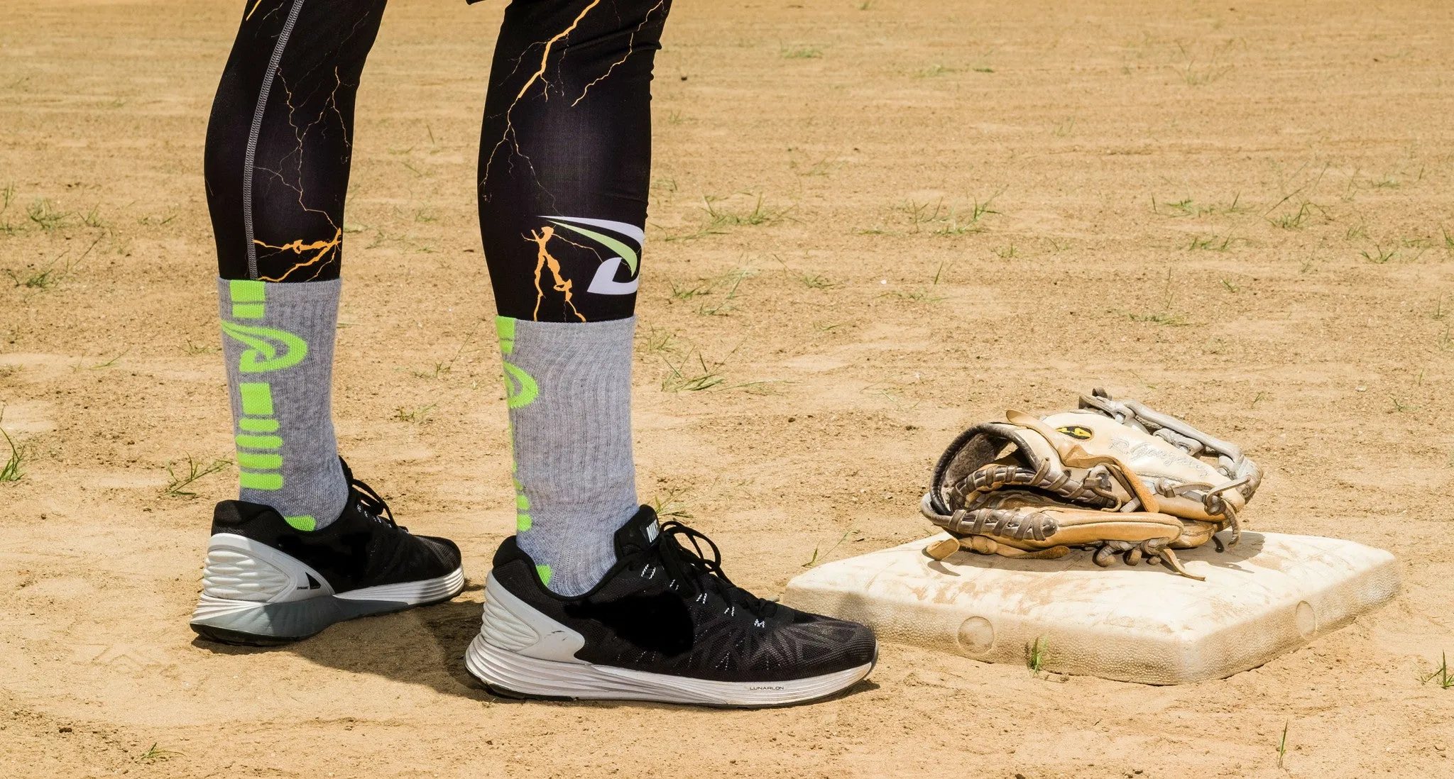 Mid Calf Socks