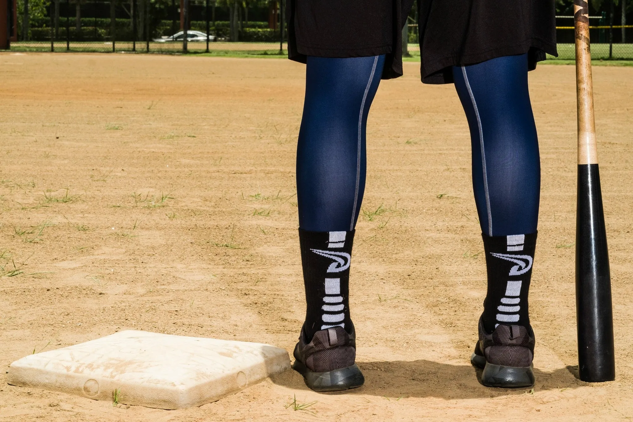 Mid Calf Socks