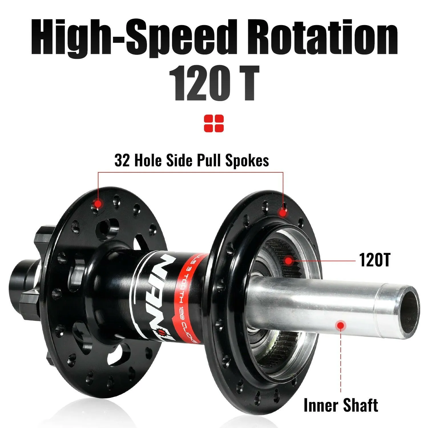 MTB Bicycle Hub Nanlio XM820 Boost Rear 12x148MM THRU TA 28H 32 Holes HG XD MS 8s 9s 10s 11s 12 Speed E-Bike Part K7 SX NX 12V
