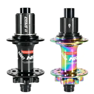 MTB Bicycle Hub Nanlio XM820 Boost Rear 12x148MM THRU TA 28H 32 Holes HG XD MS 8s 9s 10s 11s 12 Speed E-Bike Part K7 SX NX 12V