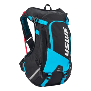 Mtb Hydro 12l Hydration Pack Black/horizon Blue