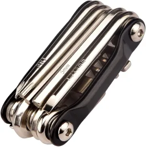 Multi-tool for Road and Mountain Bikes - Chain Tool, Chain Breaker, Bike Multitool, Tire Repair Kit