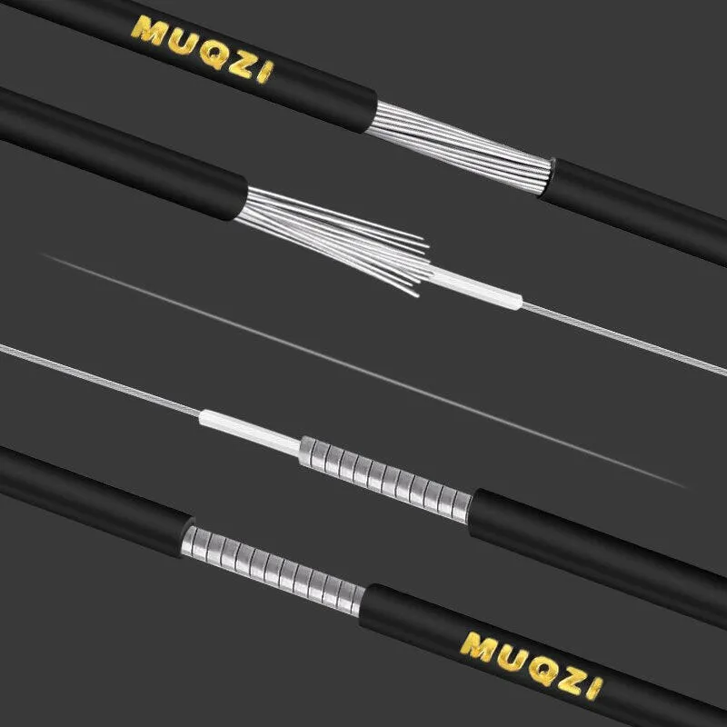 MUQZI Brake Shifter Cable Universal Housing Kits MTB Road Folding Bike Brake Shift Derailleur Inner Cable Line