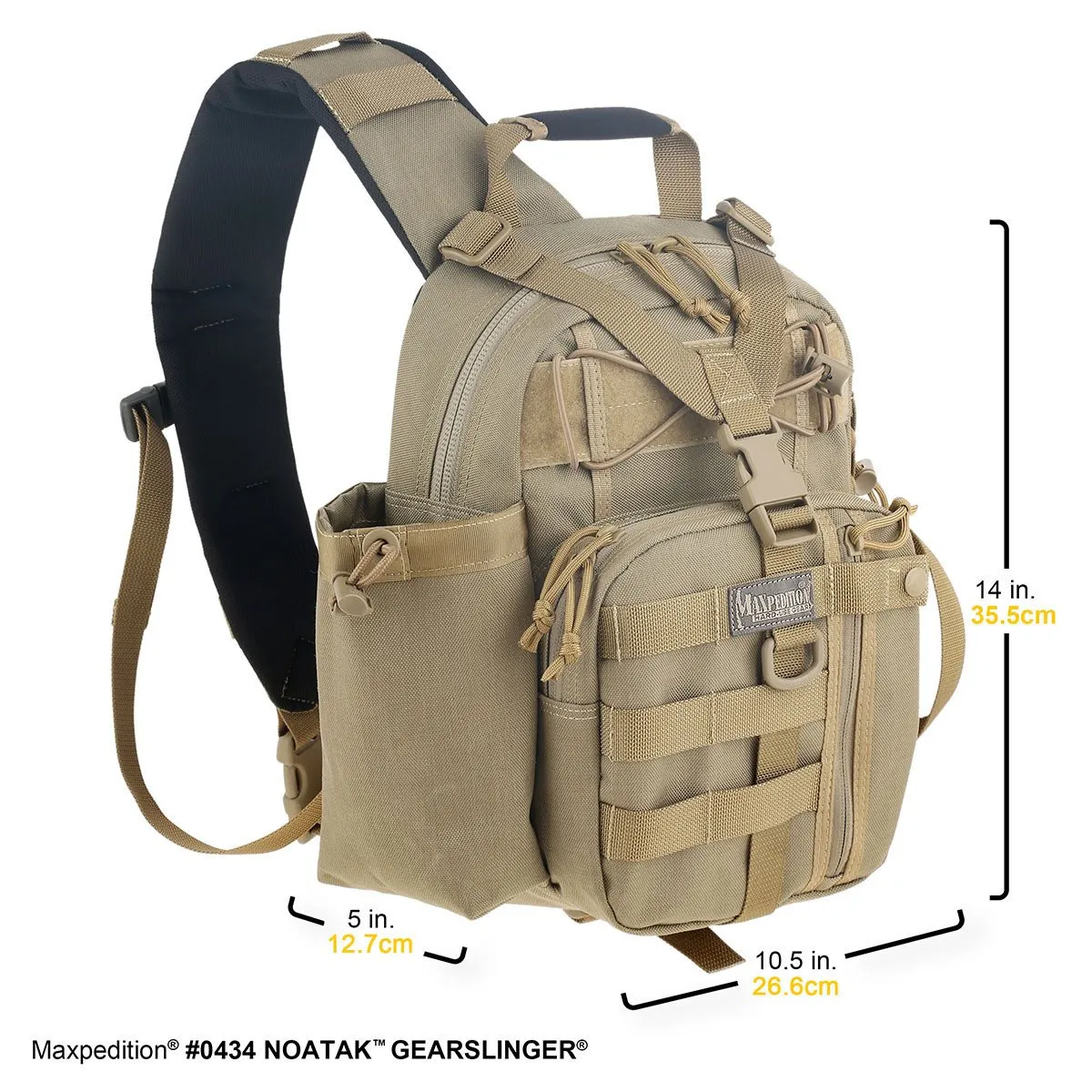 Noatak Gearslinger