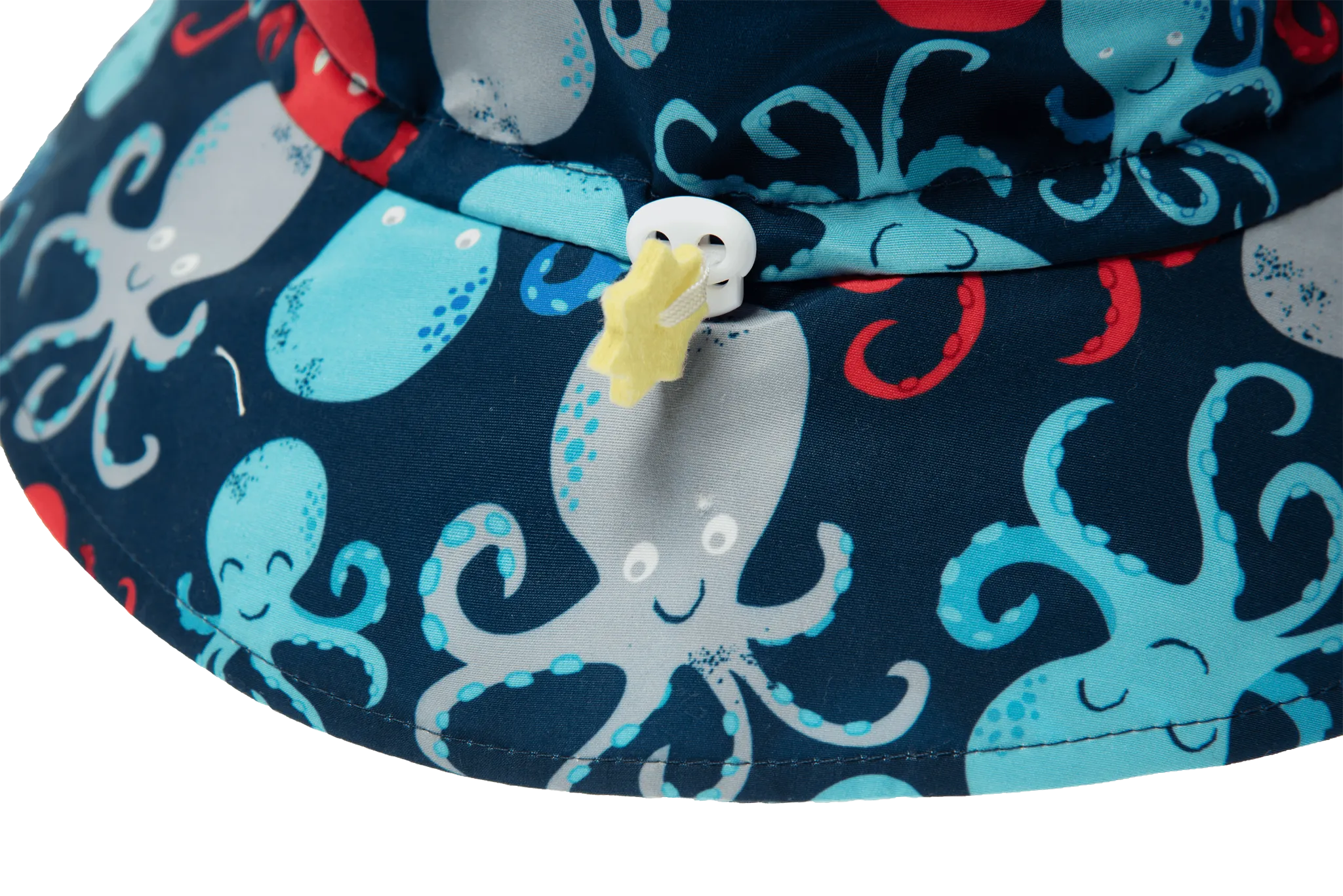 Octopus Basic Flat Sun Protection Hat