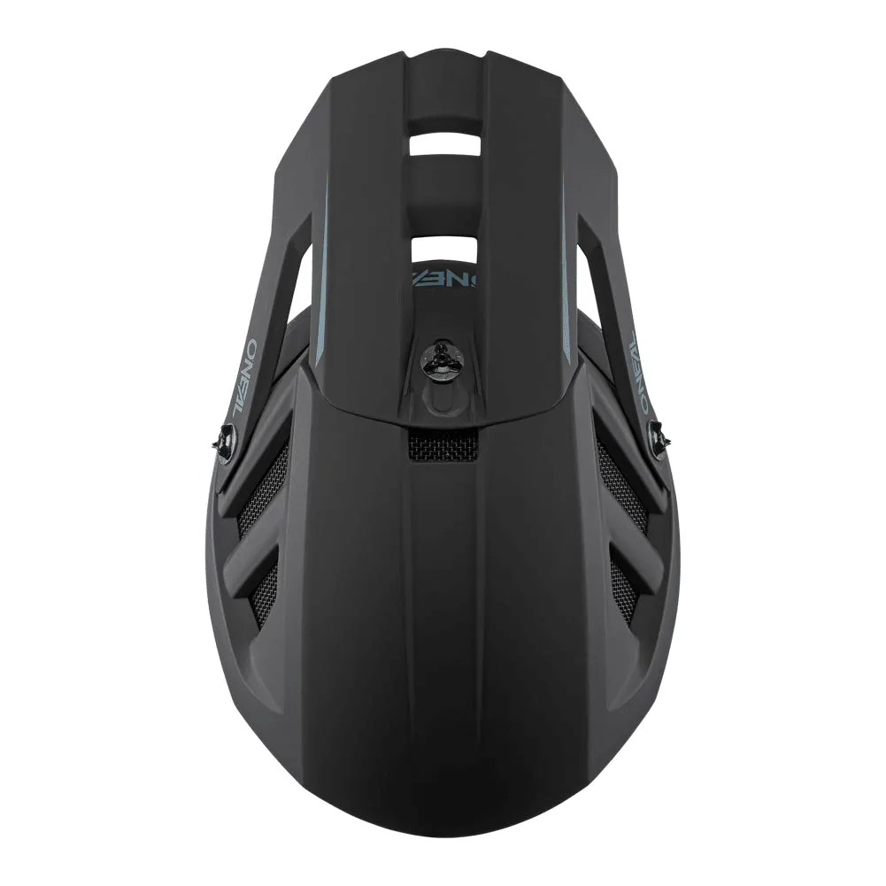 O'Neal Blade Polyacrylite Helmet Solid Black