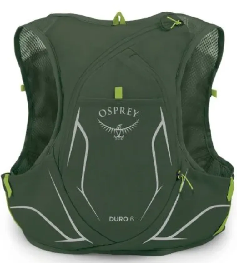 Osprey Duro 6 Men's Trail Running Vest