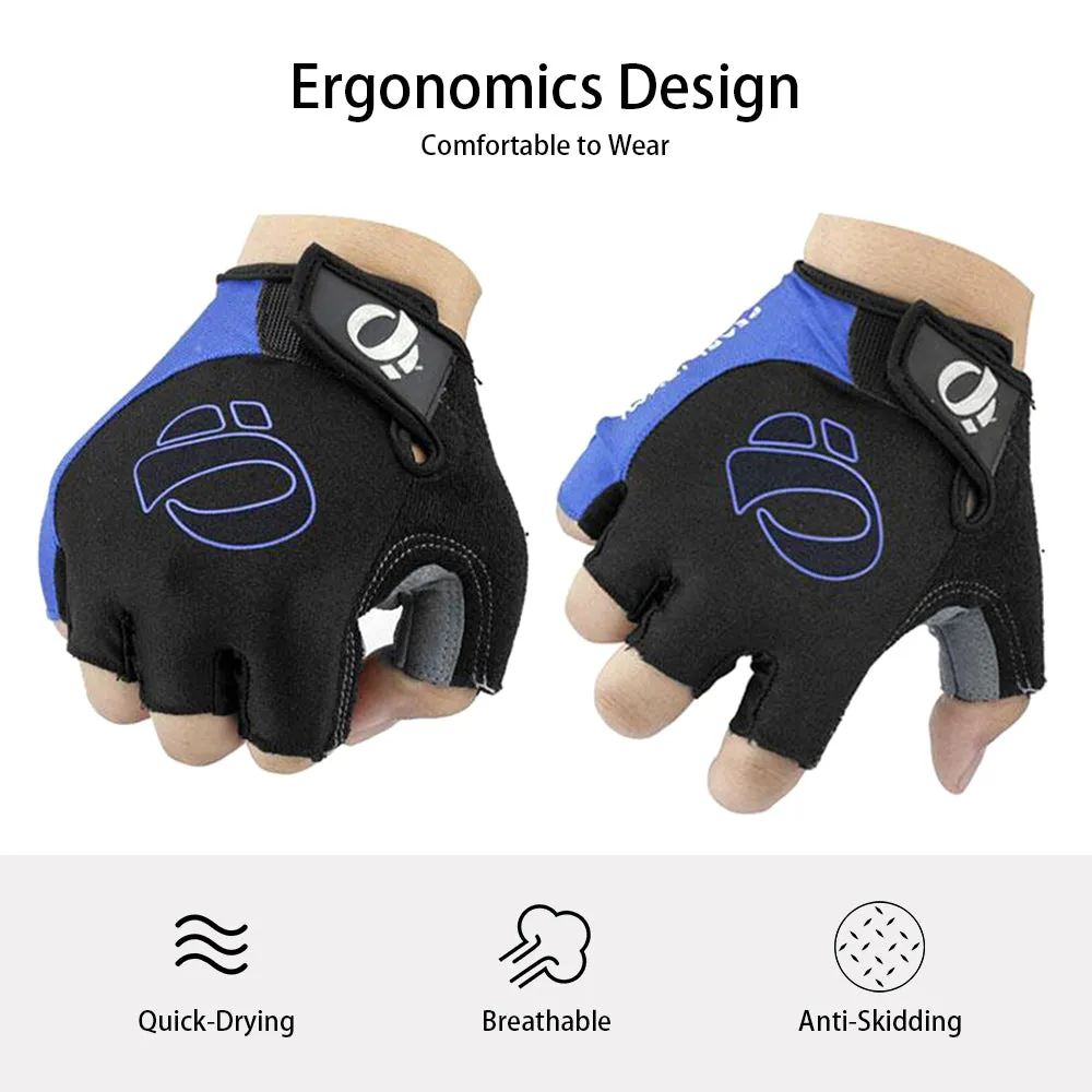 Outdoor Cycling Mountain Bike Gloves
