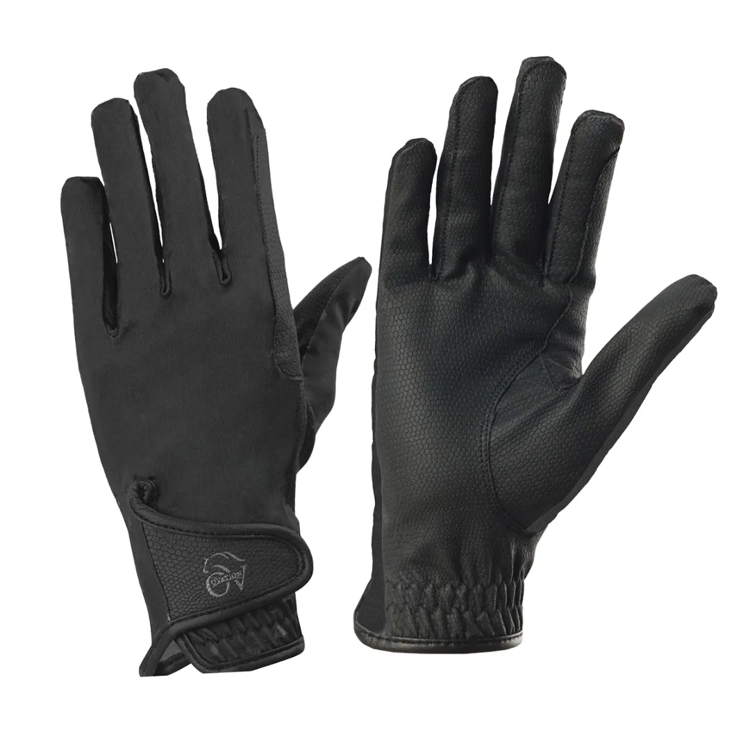 Ovation PerformerZ Gloves in Black - Toddler's Medium (3.5)