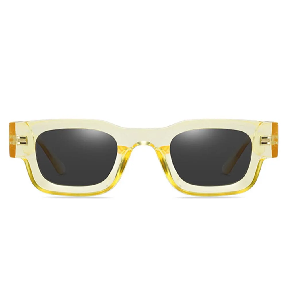 Pressure - Yellow & Black Sunglasses