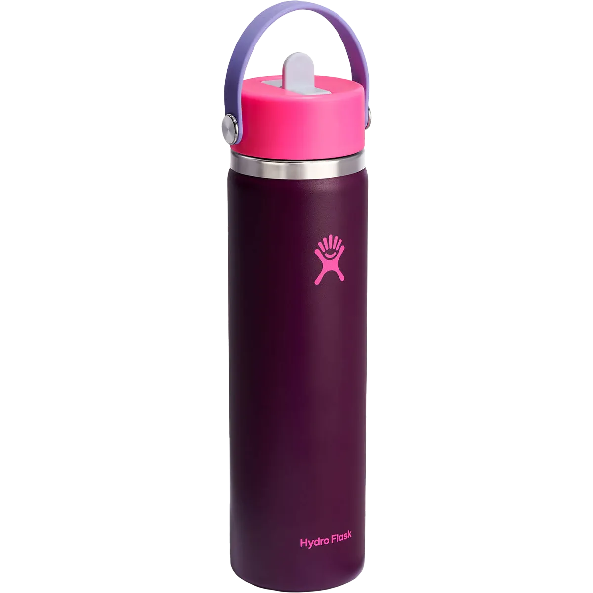 Remix 24 oz Wide Mouth with Flex Straw Cap
