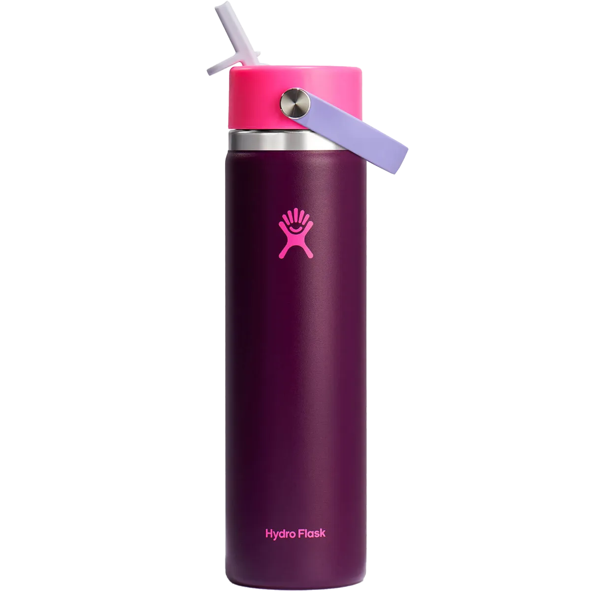 Remix 24 oz Wide Mouth with Flex Straw Cap