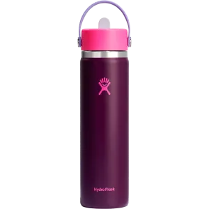 Remix 24 oz Wide Mouth with Flex Straw Cap