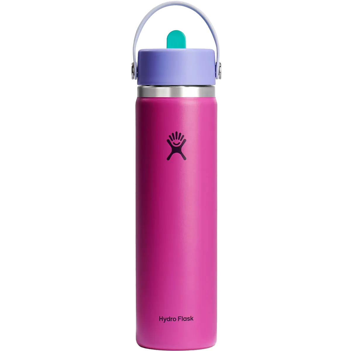Remix 24 oz Wide Mouth with Flex Straw Cap