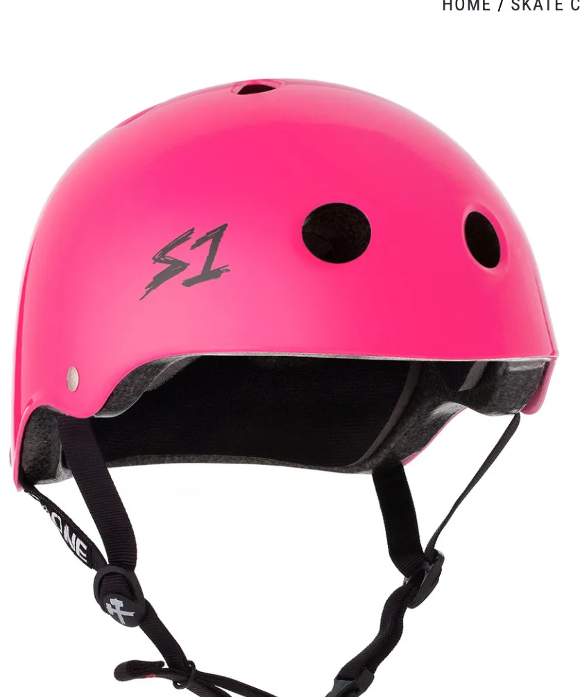 S1 LIFER HELMET