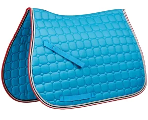 Saxon Coordinate Quilted All Purpose Saddle Pad