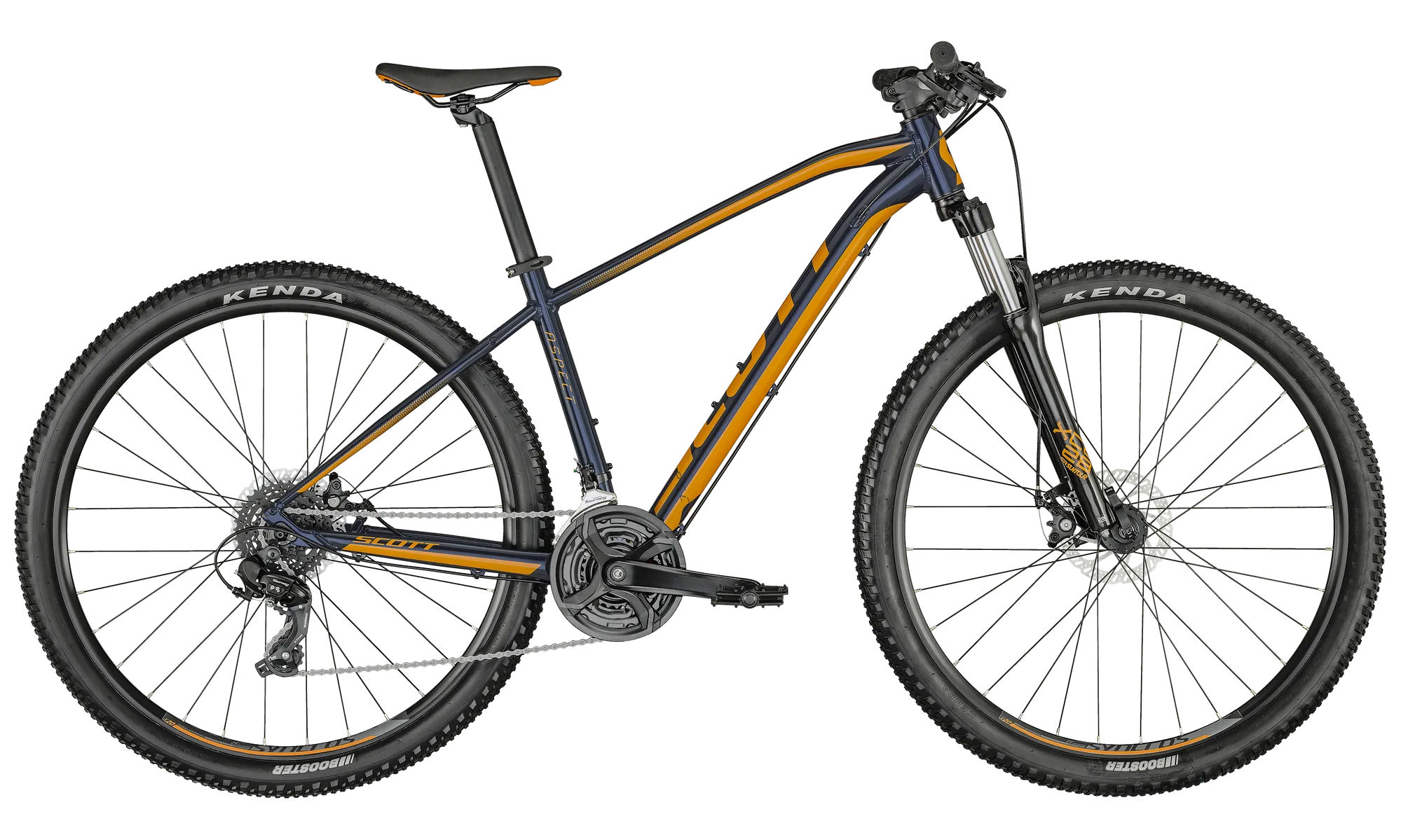 SCOTT ASPECT 770 BIKE 2024