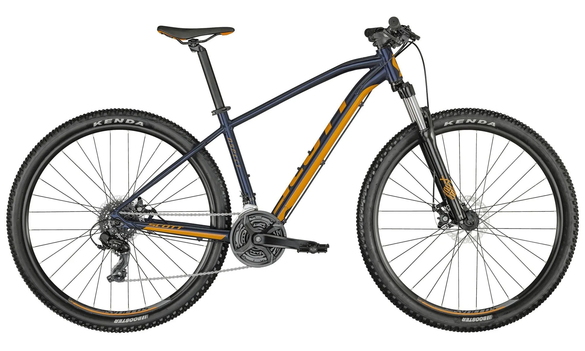 SCOTT ASPECT 770 BIKE 2024