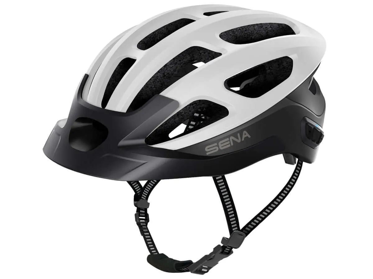 Sena R1 Evo Smart  Bluetooth Cycling Helmet