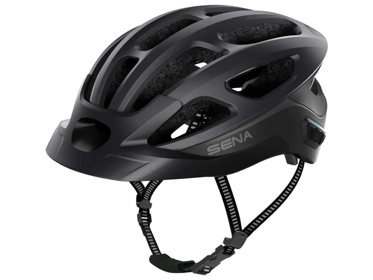 Sena R1 Evo Smart  Bluetooth Cycling Helmet