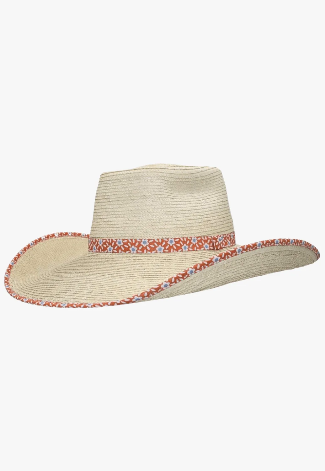 Sunbody Ava Palm Hat
