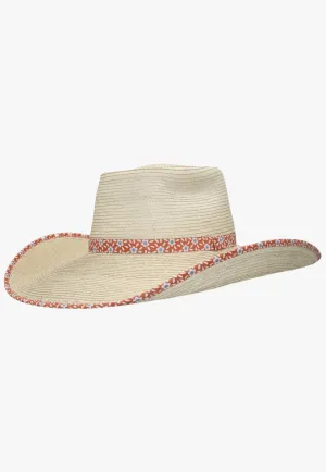 Sunbody Ava Palm Hat