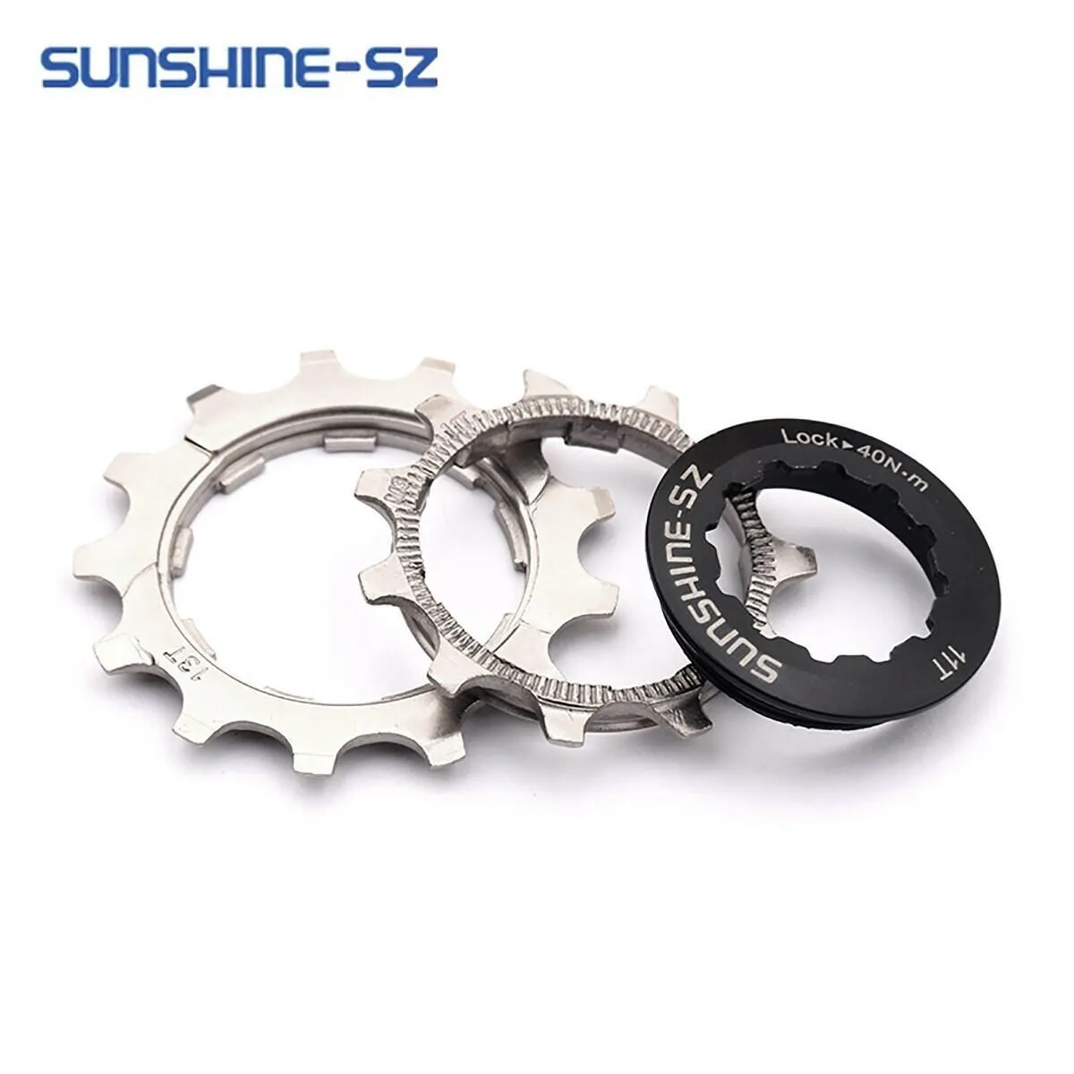 Sunshine MTB Cassette 10 11 12 Speed Road Bike Ratchet 32T 50T 52T 11S Bicycle Freewheel 12V K7 Mountain Bike Ratchet