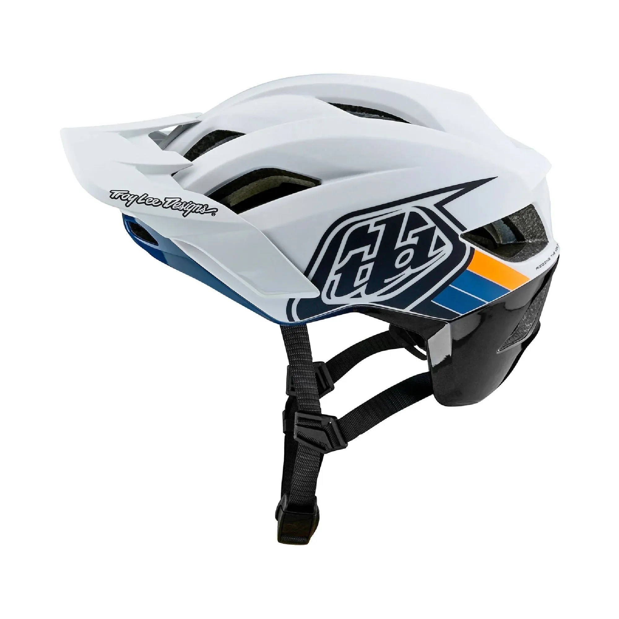 Troy Lee Designs Flowline SE Badge MIPS Helmet