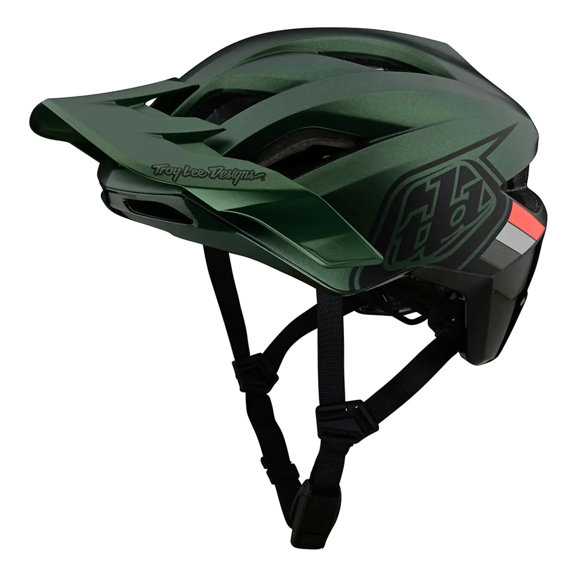 Troy Lee Designs Flowline SE Badge MIPS Helmet