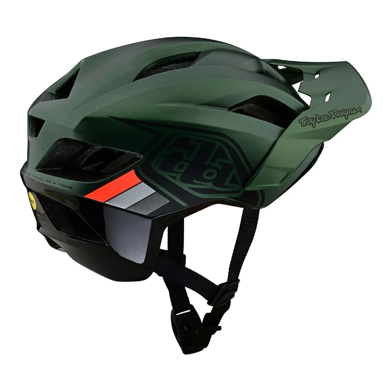 Troy Lee Designs Flowline SE Badge MIPS Helmet