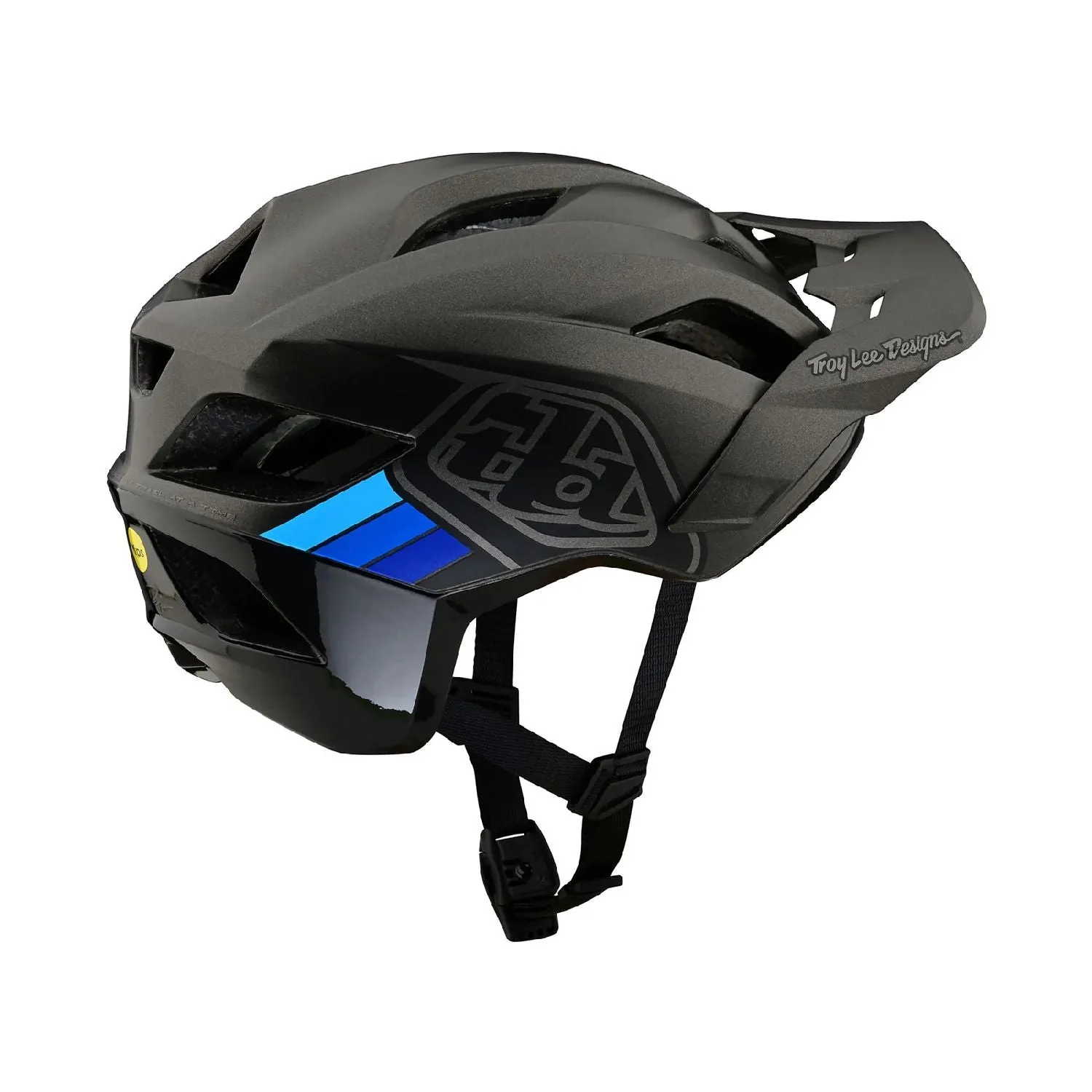 Troy Lee Designs Flowline SE Badge MIPS Helmet