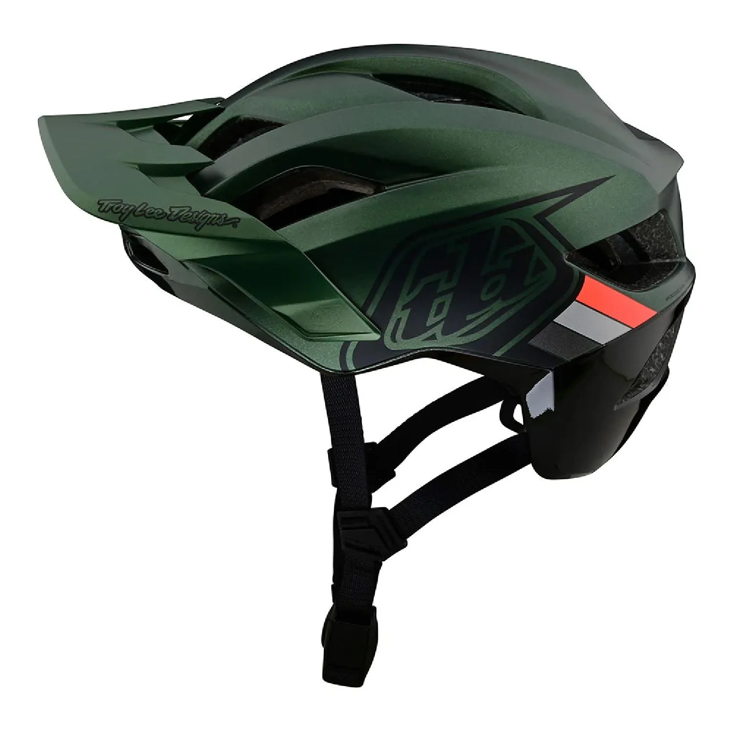 Troy Lee Designs Flowline SE Badge MIPS Helmet