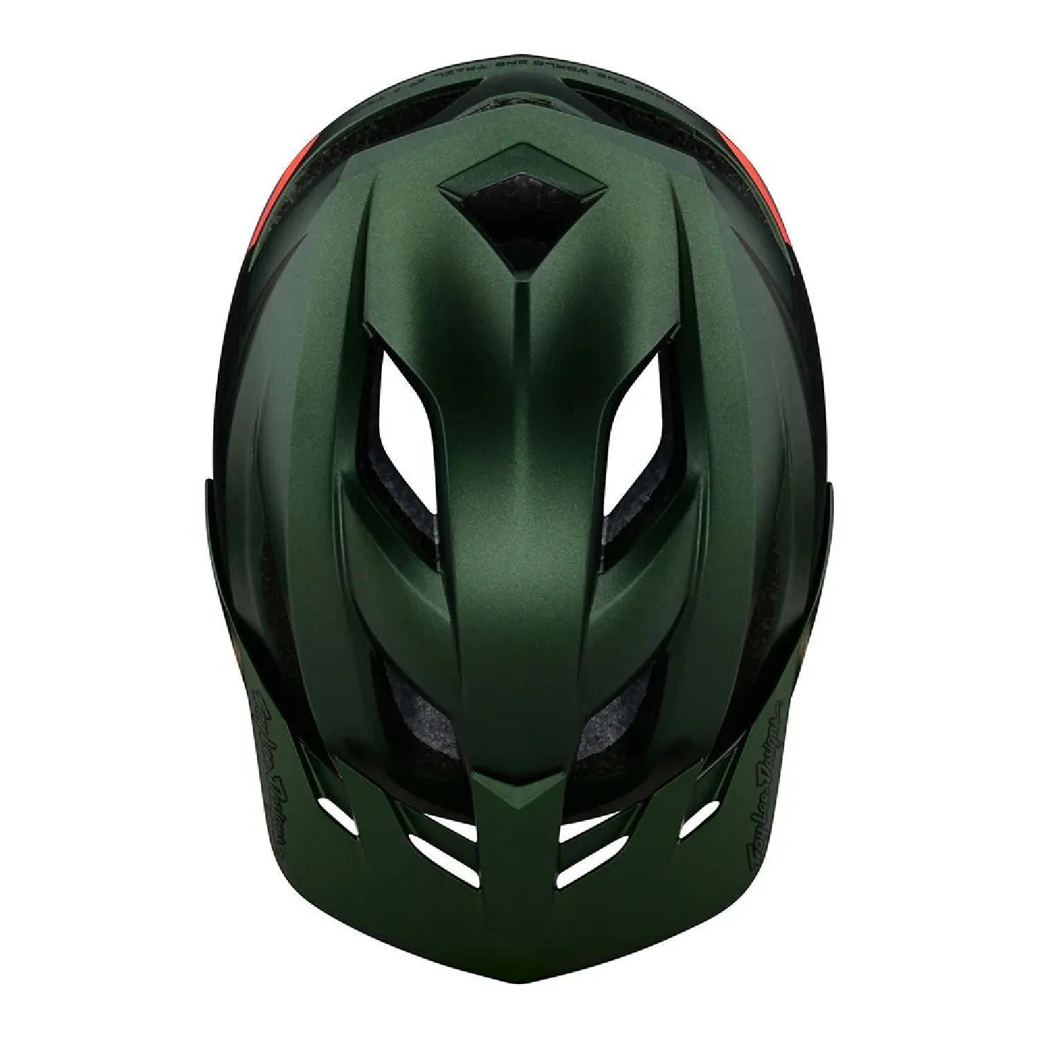 Troy Lee Designs Flowline SE Badge MIPS Helmet