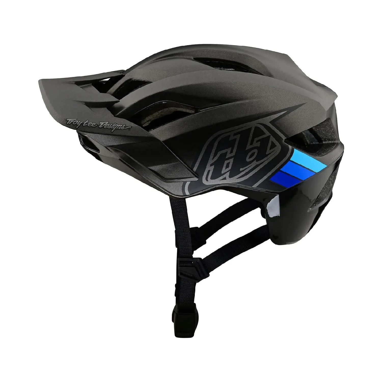 Troy Lee Designs Flowline SE Badge MIPS Helmet