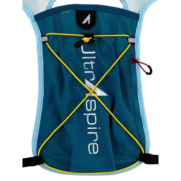 ULTRASPIRE - Spry 4.0 (Emerald Blue / Yellow)