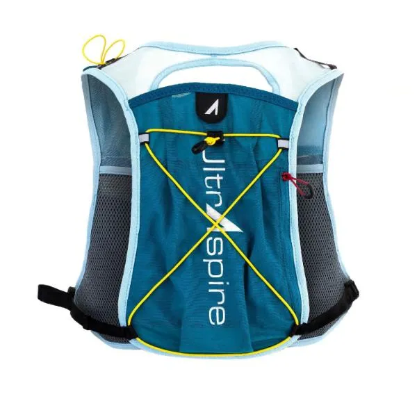 ULTRASPIRE - Spry 4.0 (Emerald Blue / Yellow)