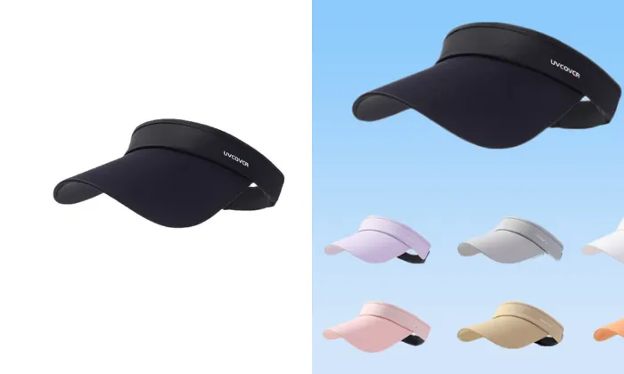 UV Running Empty Top Sun Hat