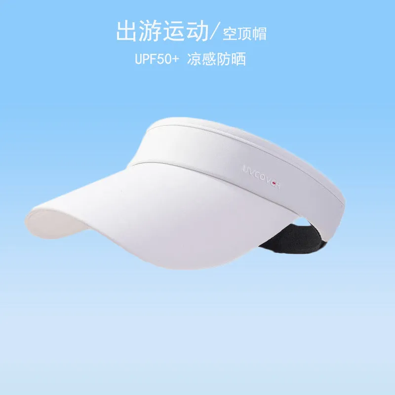 UV Running Empty Top Sun Hat
