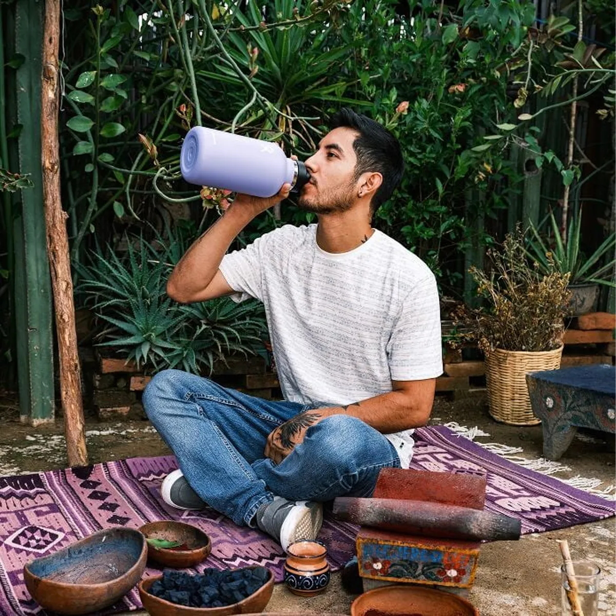 Wide Mouth 64 oz